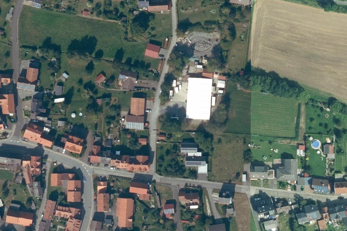 Wohnmobilstellplatz Dörnberg