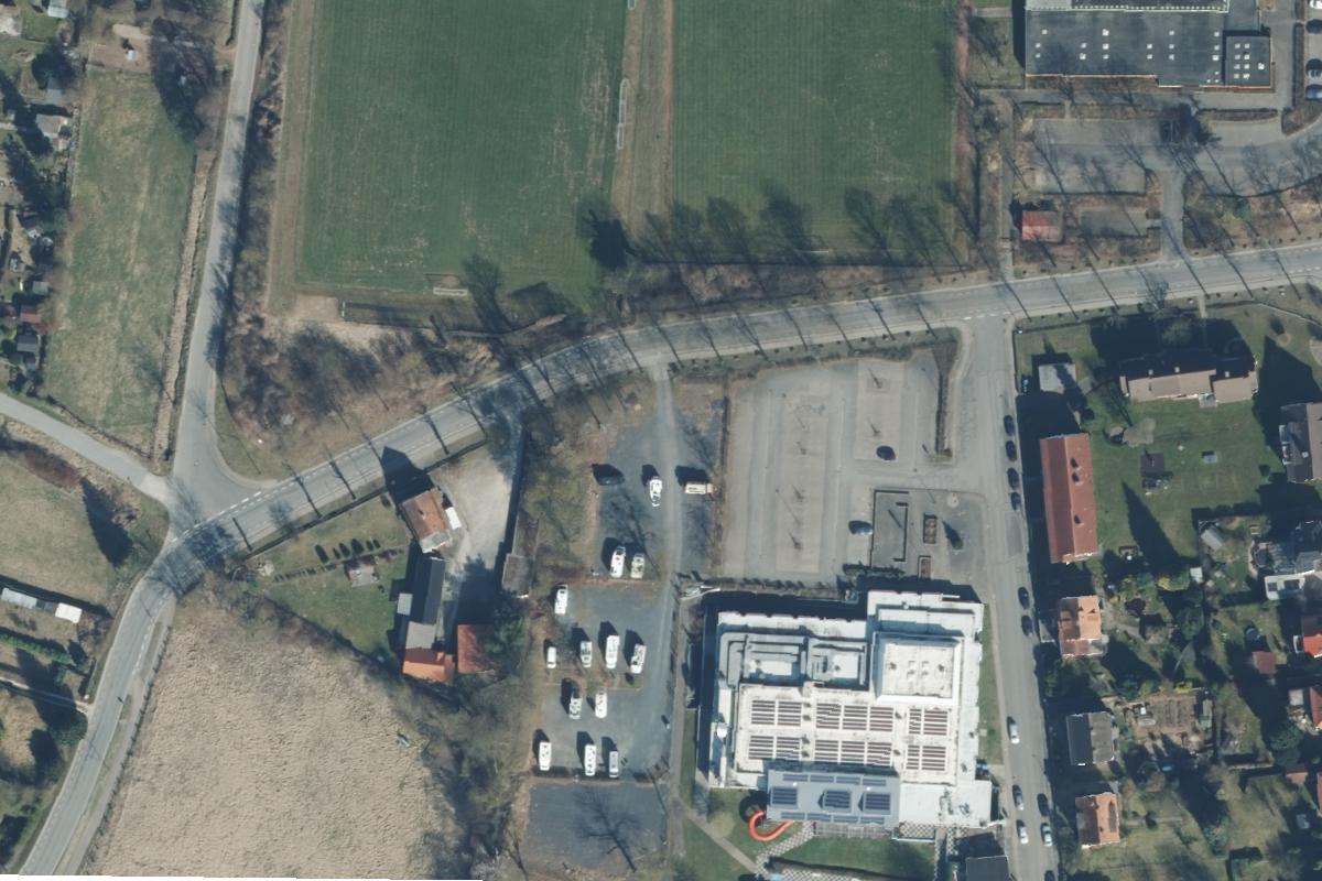 Wohnmobilstellplatz Einbeck, Am Hallen- und Freibad