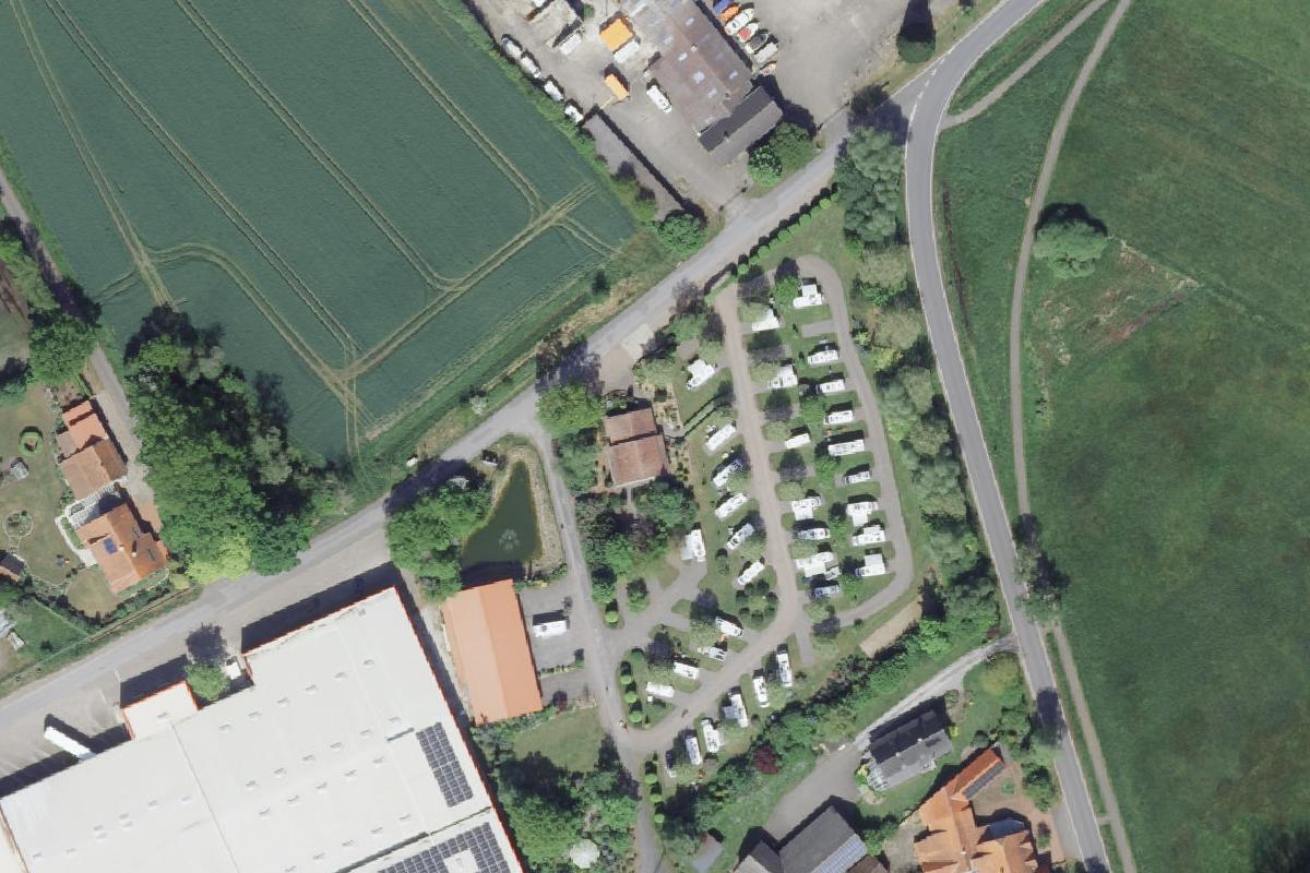 Wohnmobilstellplatz Hollenmühle / Rila erleben