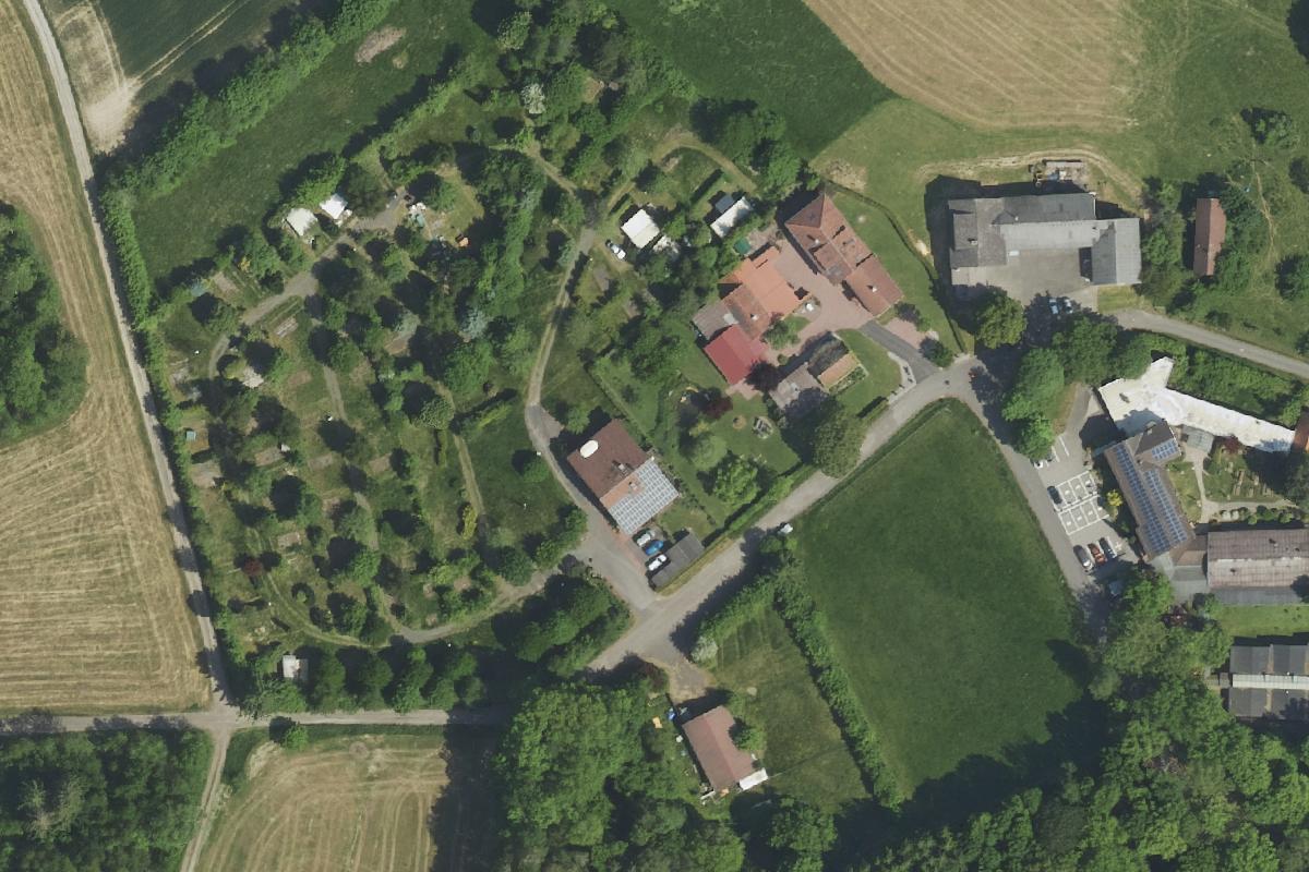 Campingplatz Grashof