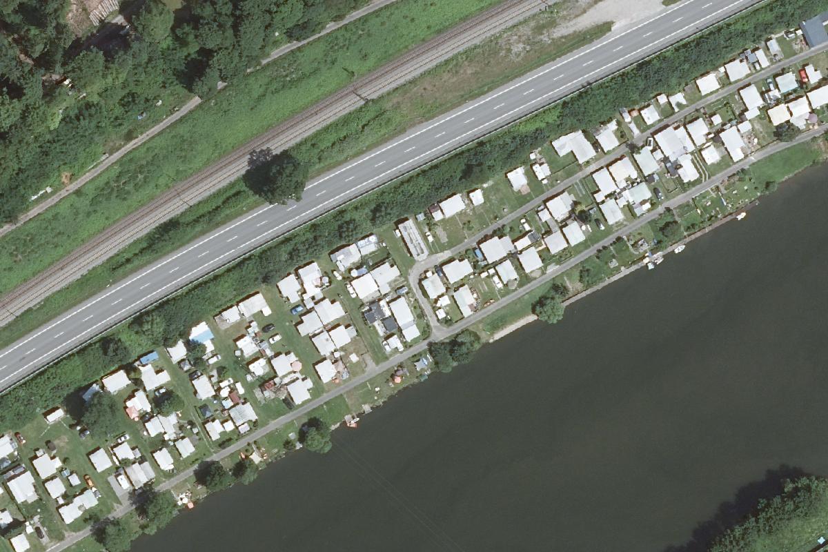 Campingplatz Hessisches Neckartal/ Dauercampingplatz