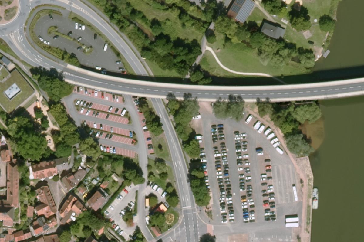 Wohnmobilstellplatz Lohr am Main