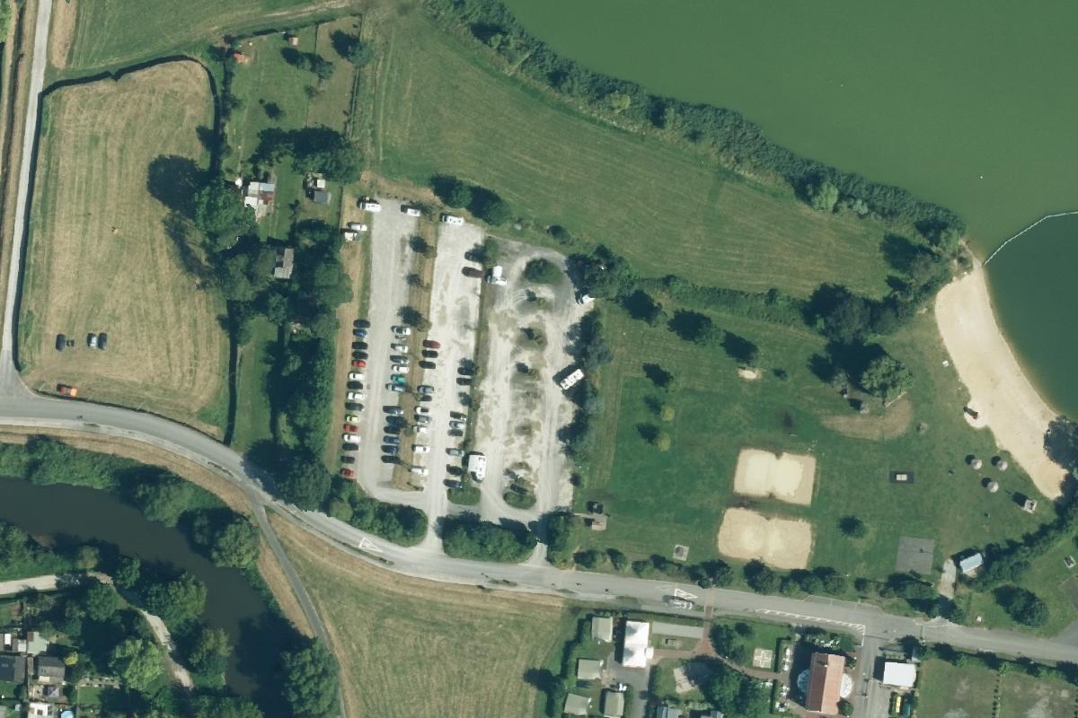 Wohnmobil Stellplatz