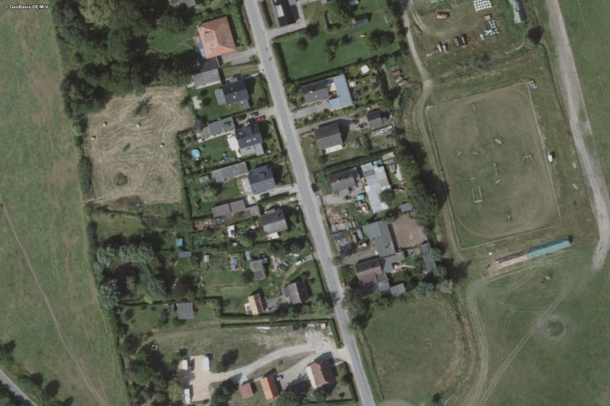 Stellplatz Stuthof