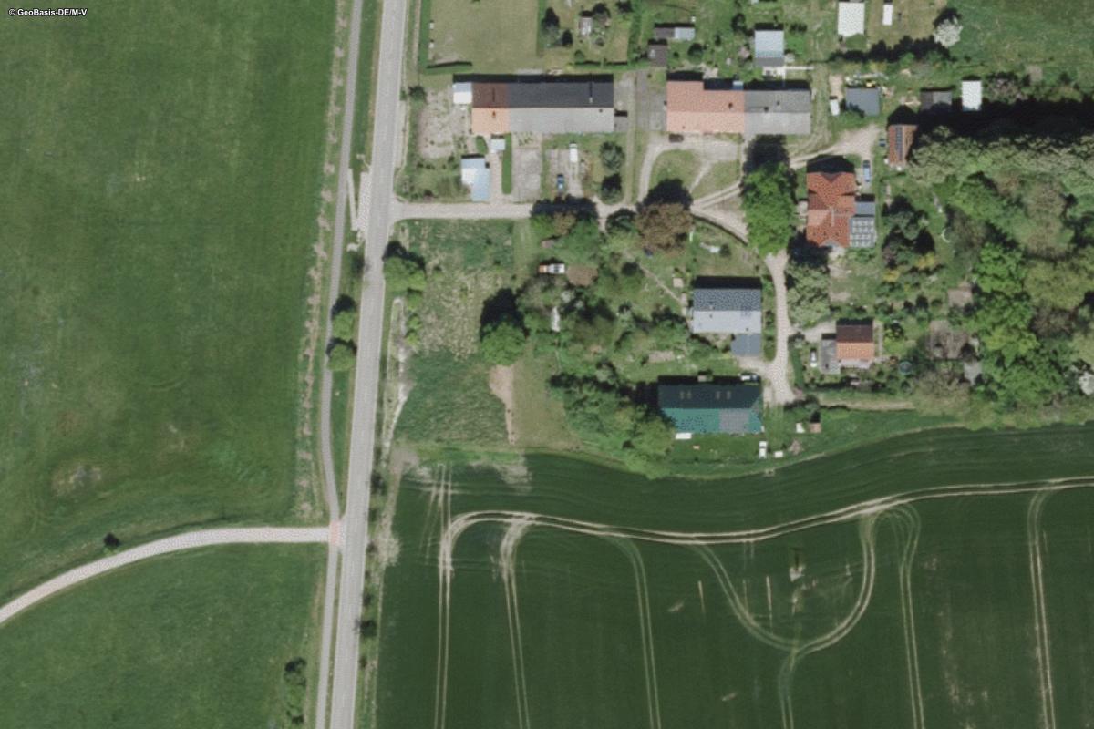 Vandorf Wohnmobilstellplatz