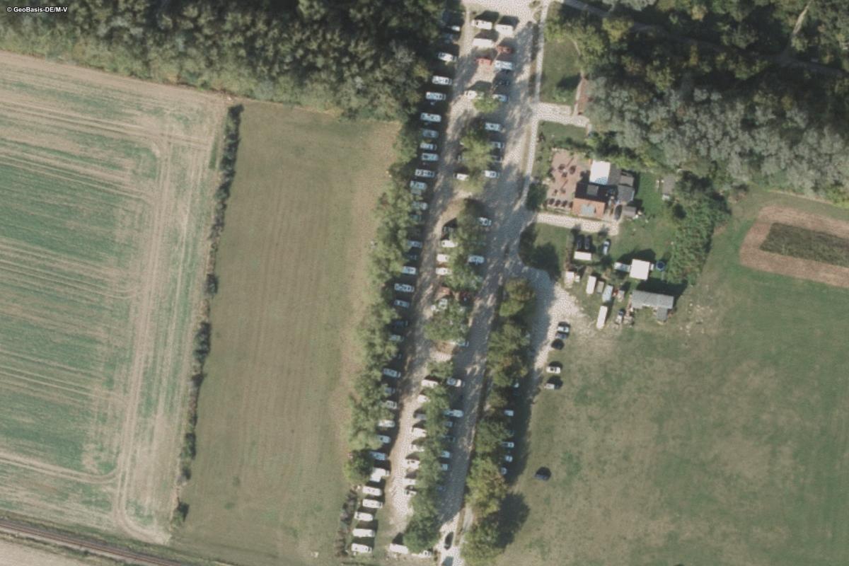 Sanddornstrand Wohnmobilstellplatz - TIG Traditionsbau Immobilien GmbH