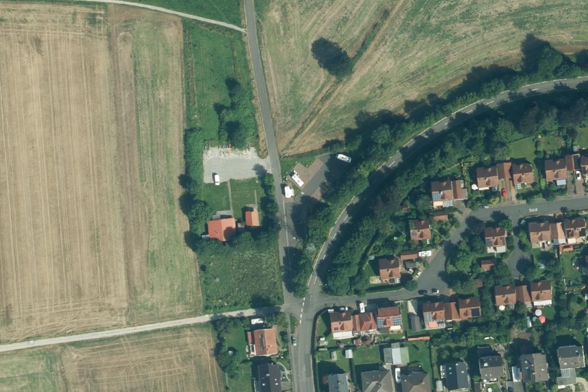 Wohnmobilstellplatz Niestetal