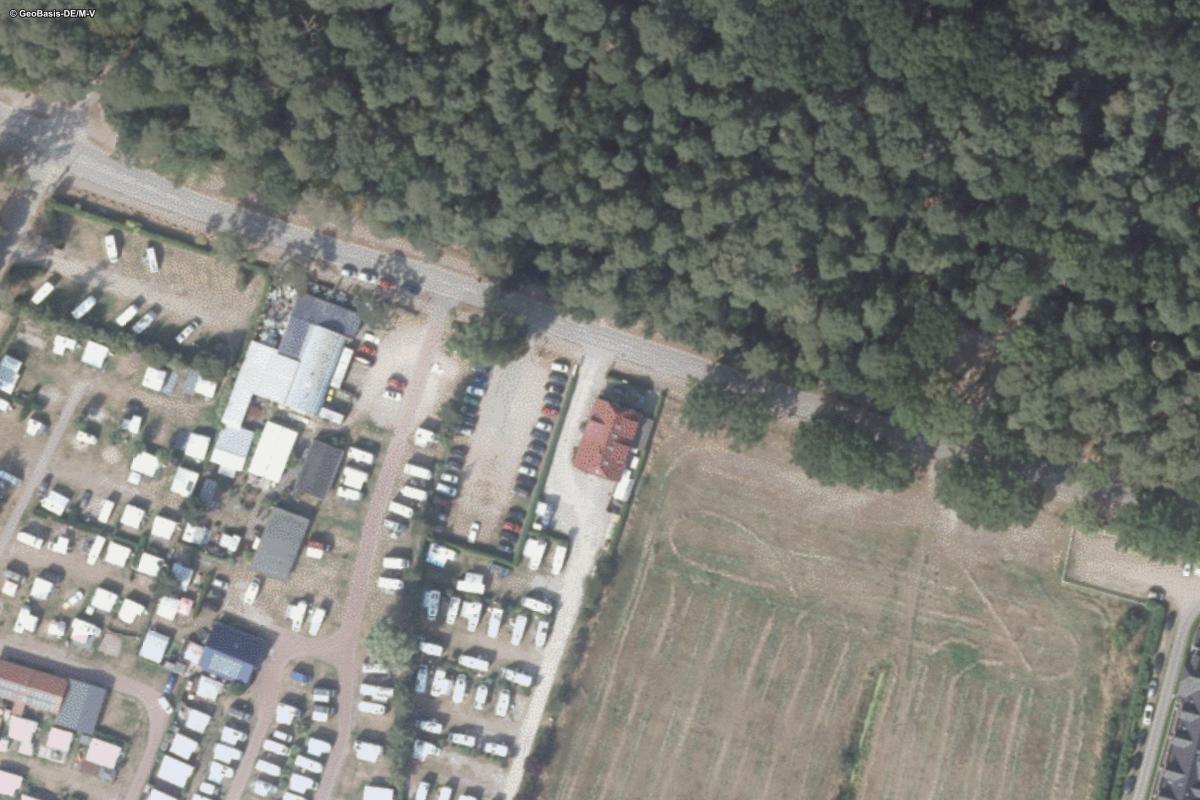 Krämers Wohnmobilhafen