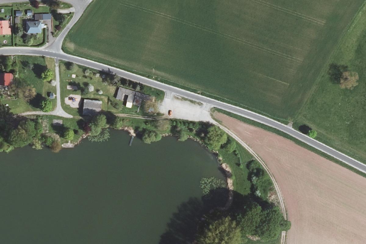 Wohnmobilstellplatz Seeba am See