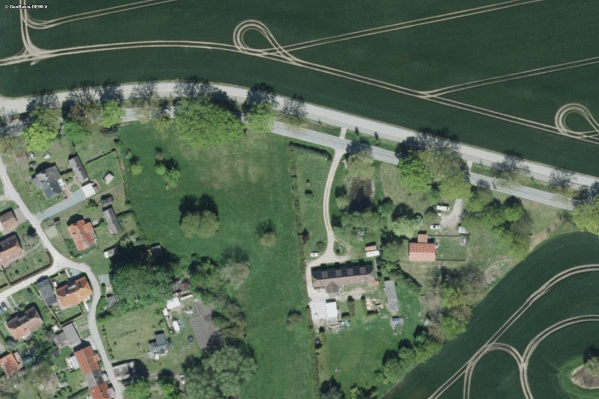Wohnmobilstellplatz Schaprode (priv)