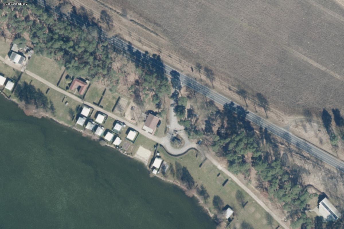 Camping am See