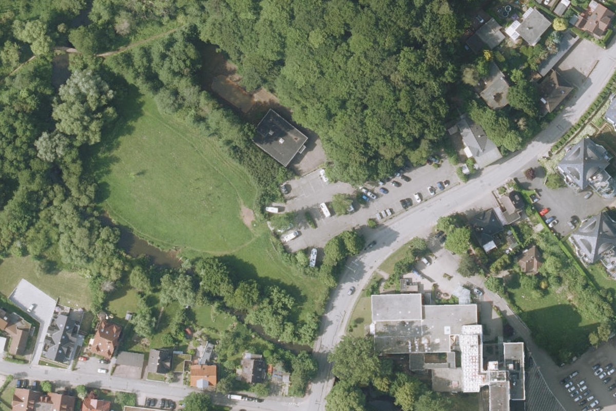 Wohnmobilstellplatz