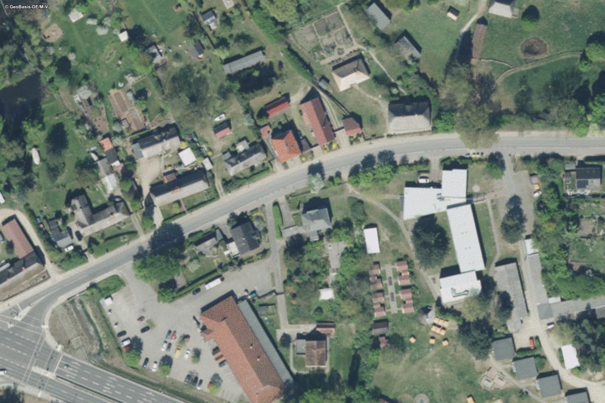 Feriendorf Muess
