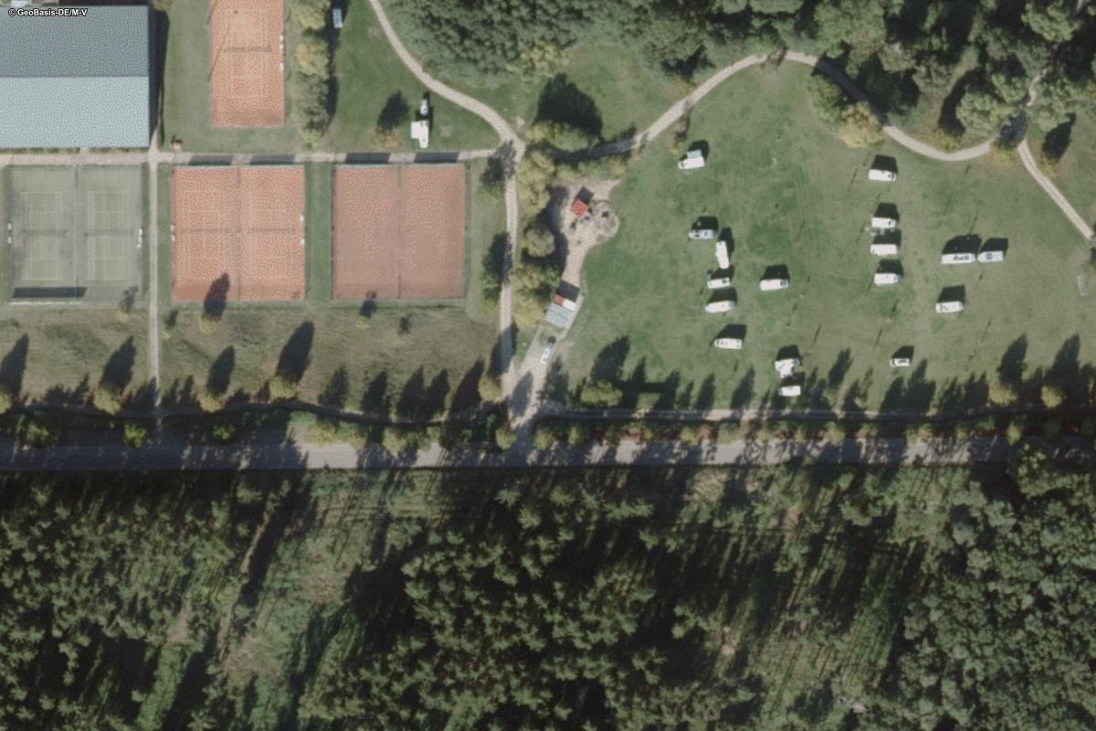 PopUp Camp Fleesensee
