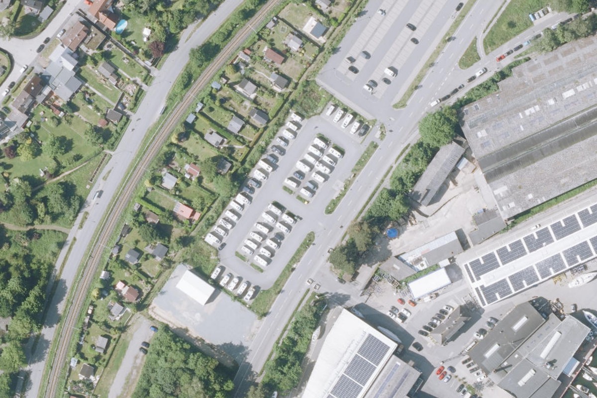 Stellplatz Travemünder Landstraße