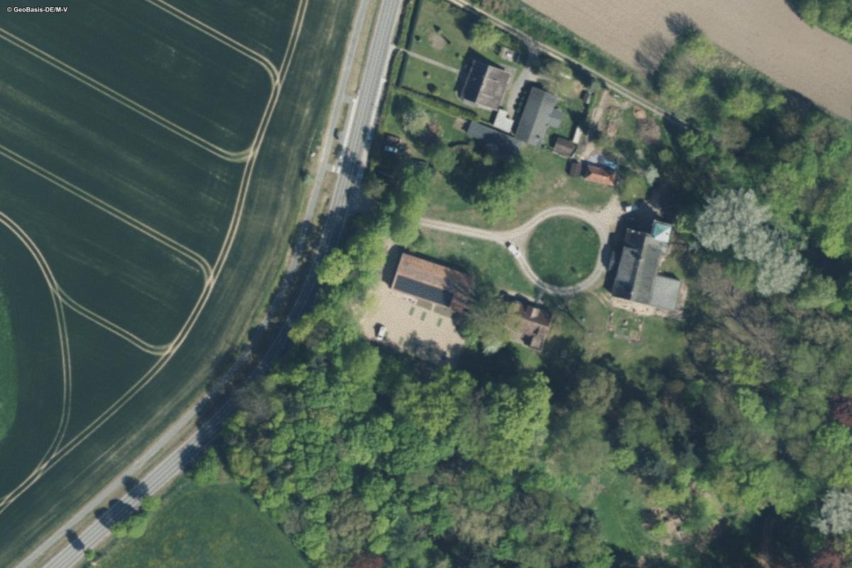 Wohnmobilstellplatz Wendenhof am Badesee und Wald
