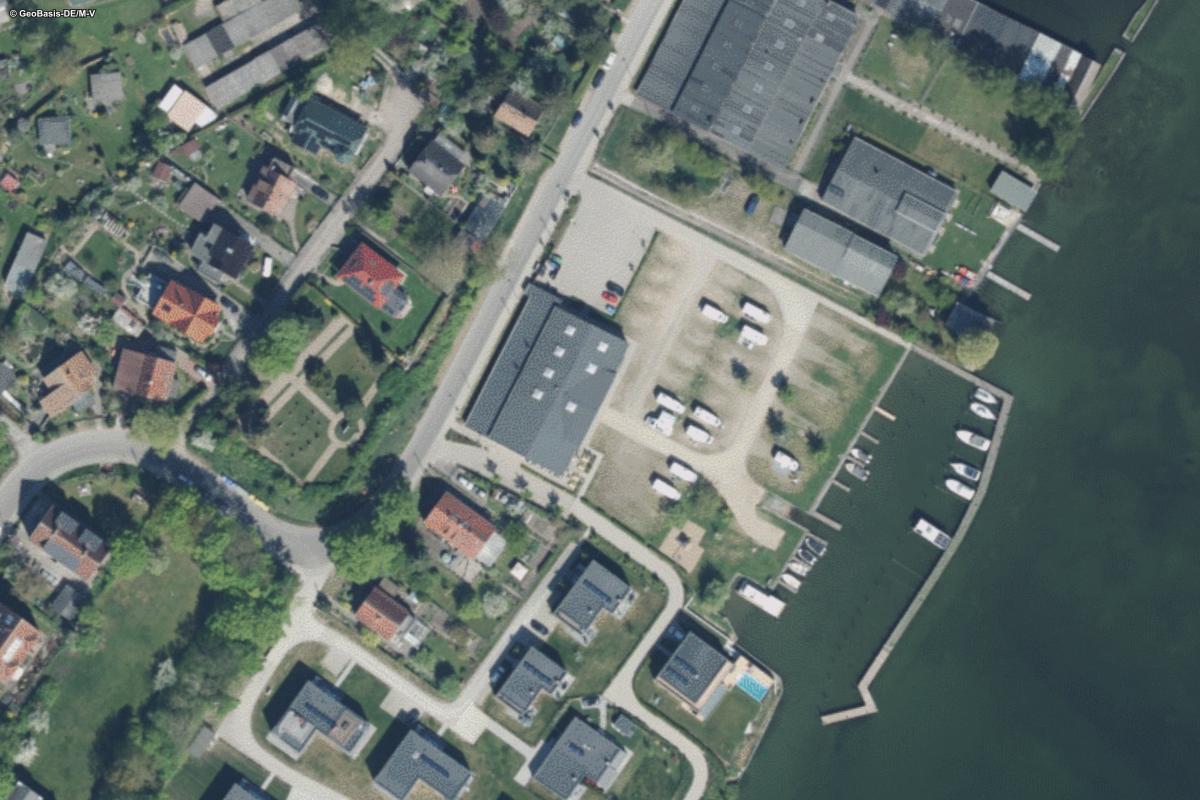 Bulli-Stellplatz