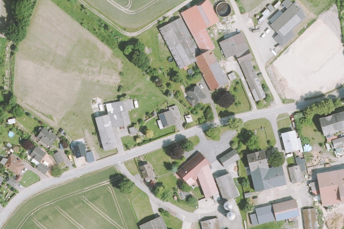 Stellplatz Camping Mielsdorfer Aue