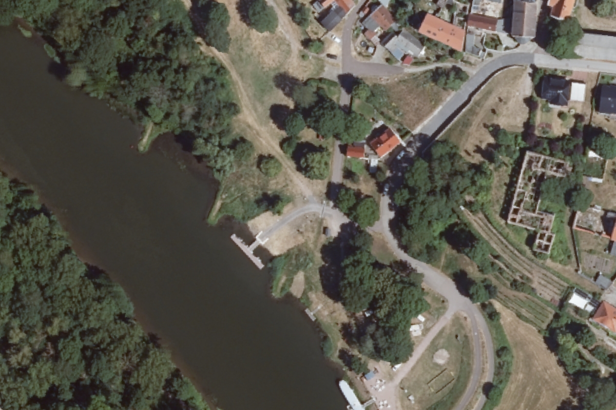 Wohnmobilstellplatz Gröna