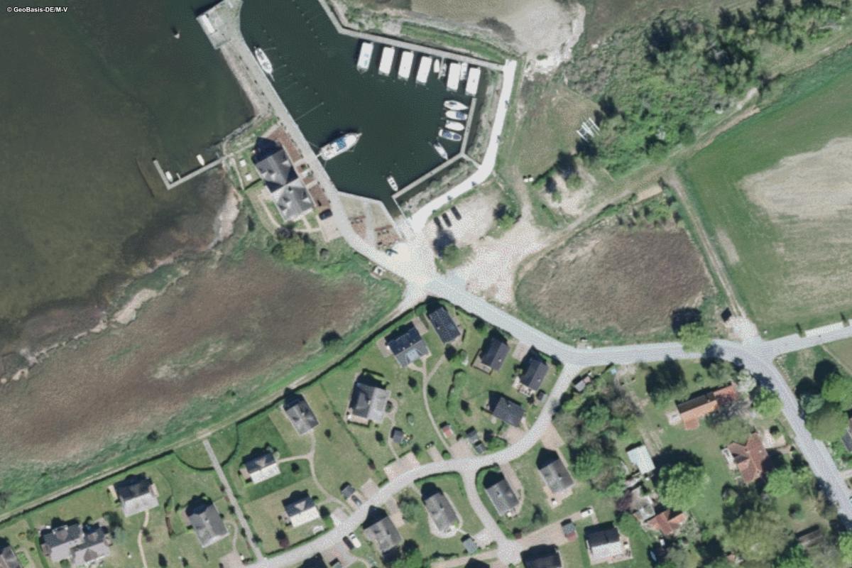 Stellplatz Rügen Vieregge