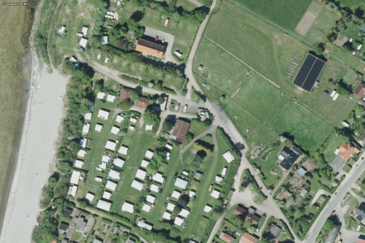 Campingplatz Am Schaproder Bodden