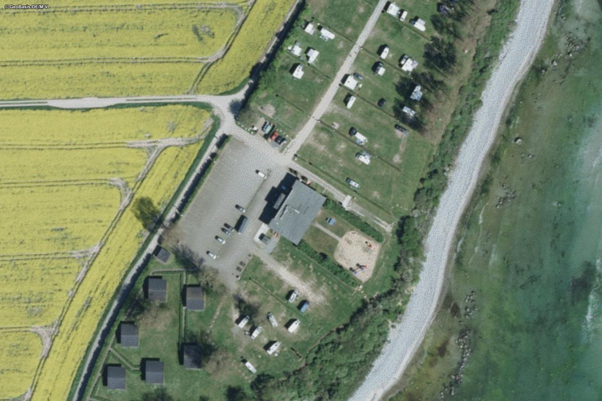 KNAUS Camping- und Ferienhauspark Rügen