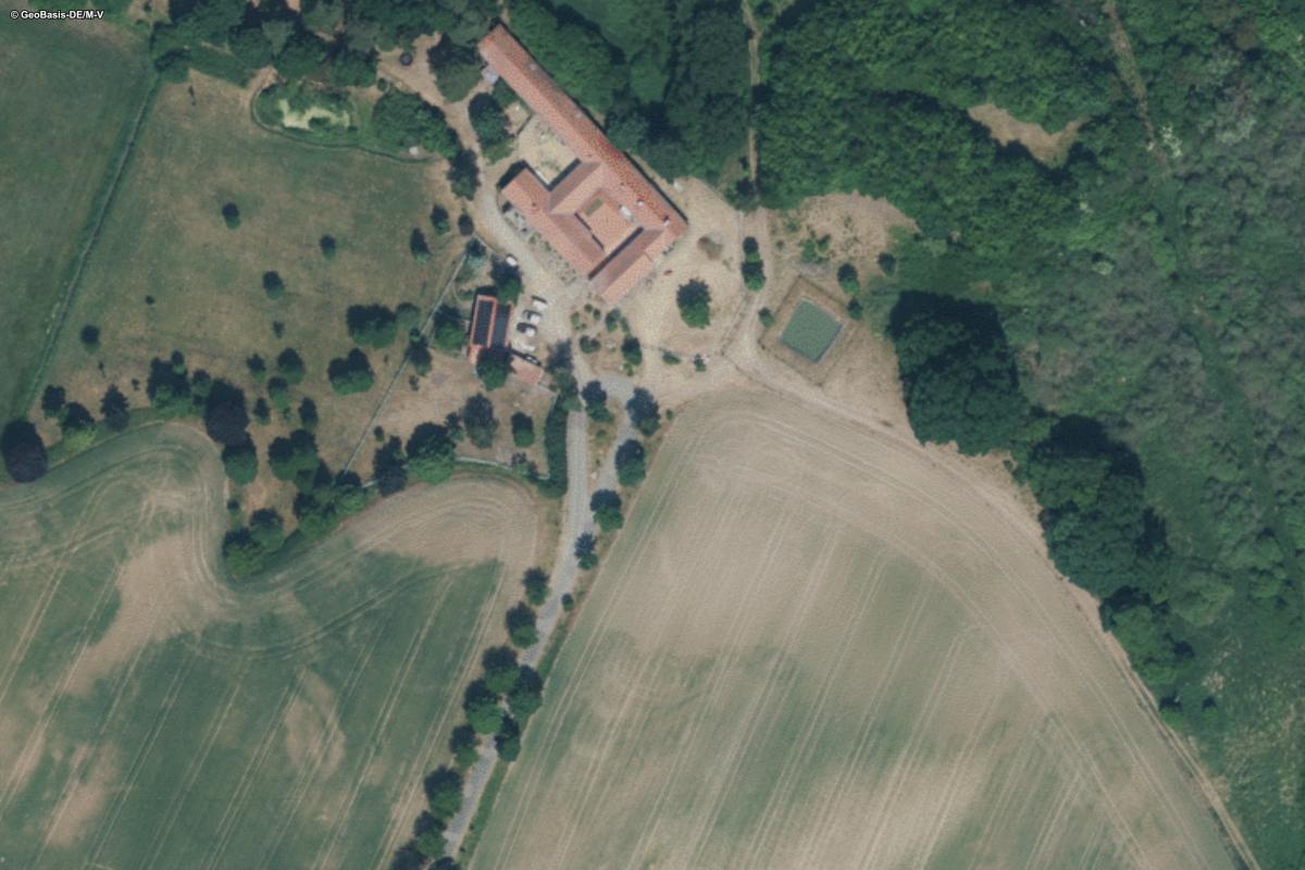 Wohnmobilstellplatz