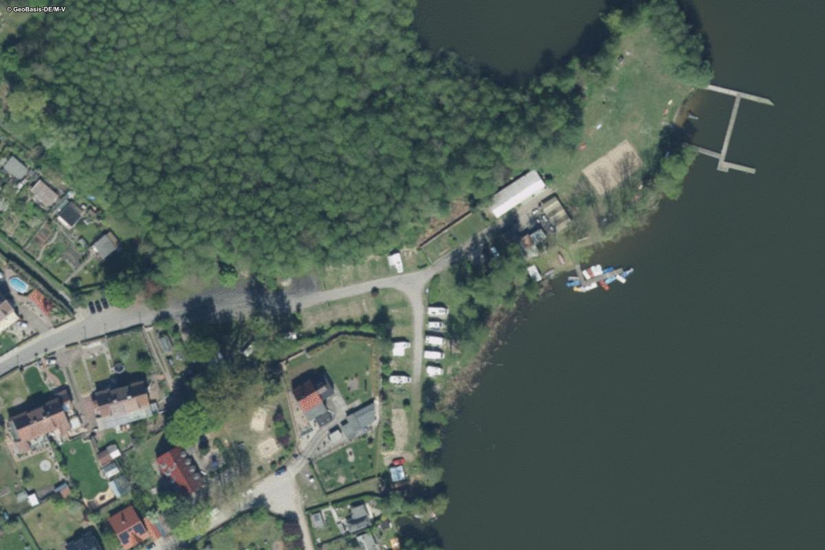 Camping Kaspelwerder