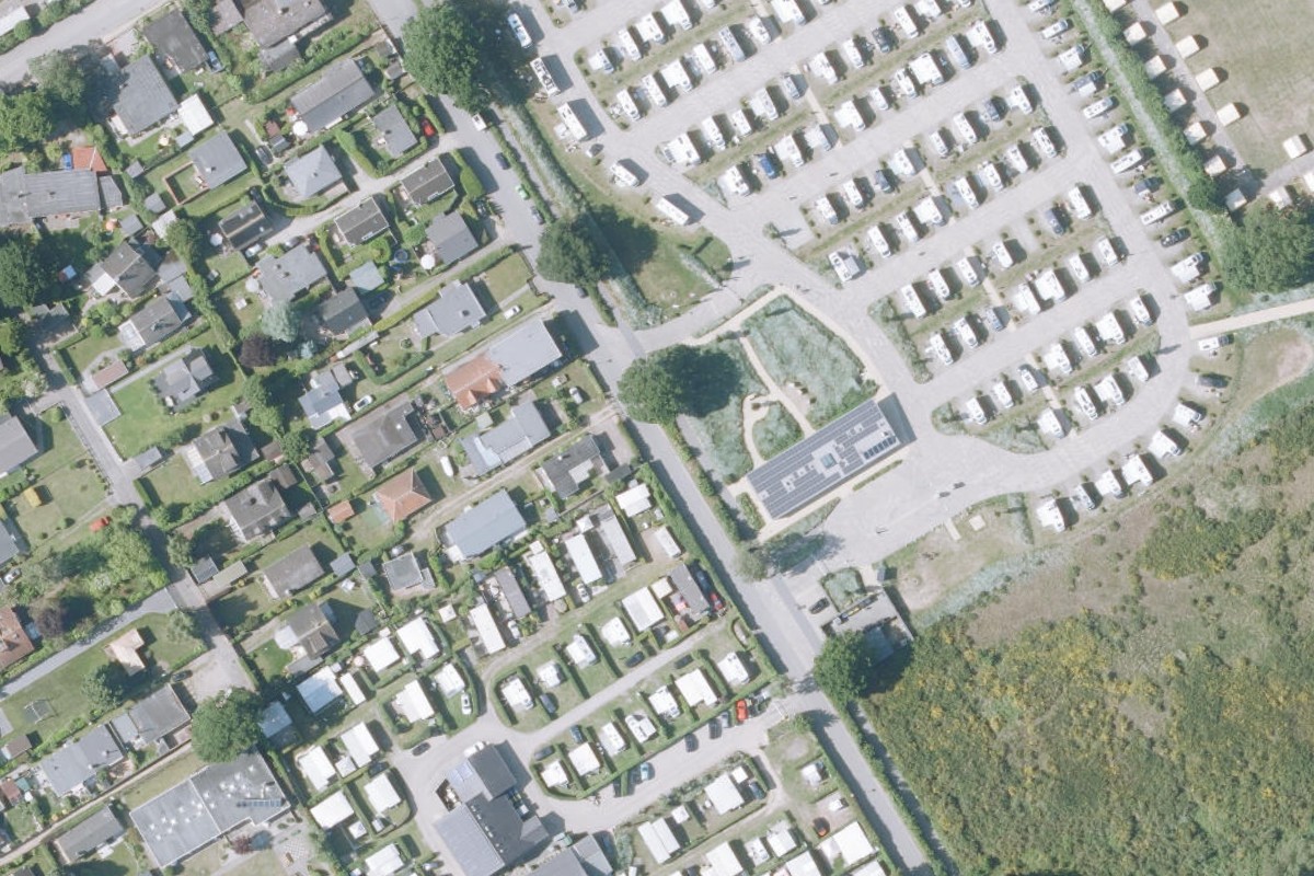 Wohnmobilpark Achtern Diek - Grömitz - Lensterstrand