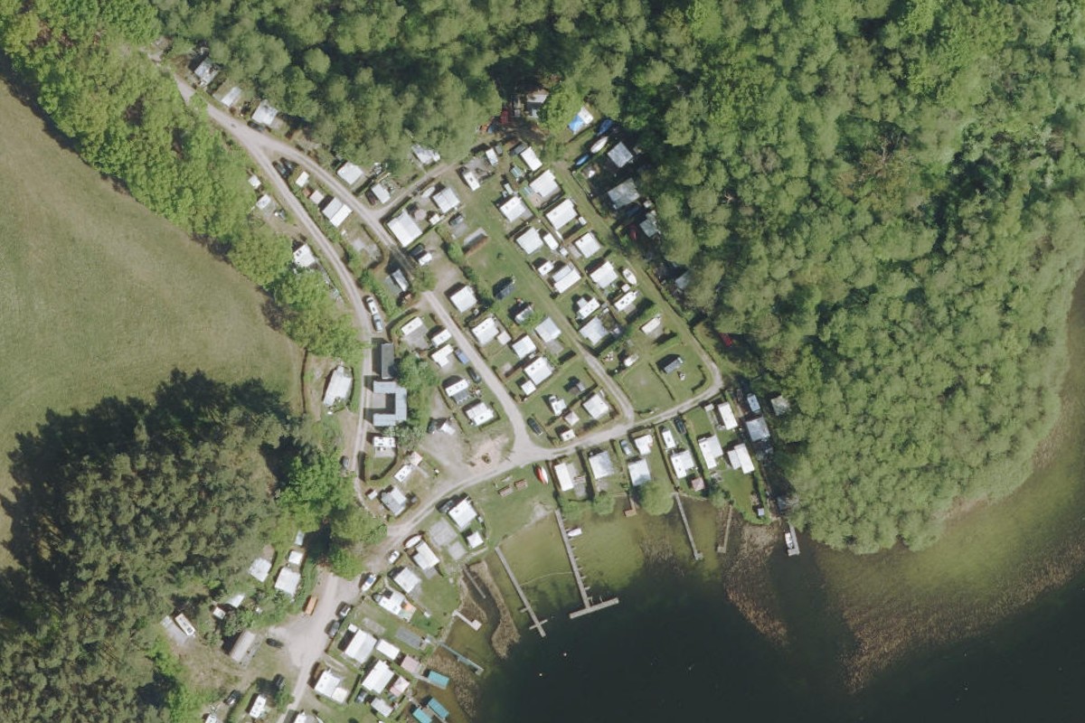 Campingplatz Groß Zecher am Schaalsee