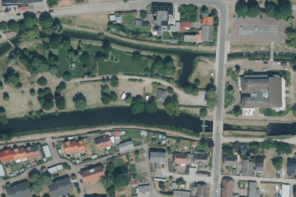Stellplatz Wasserwander-Rastplatz
