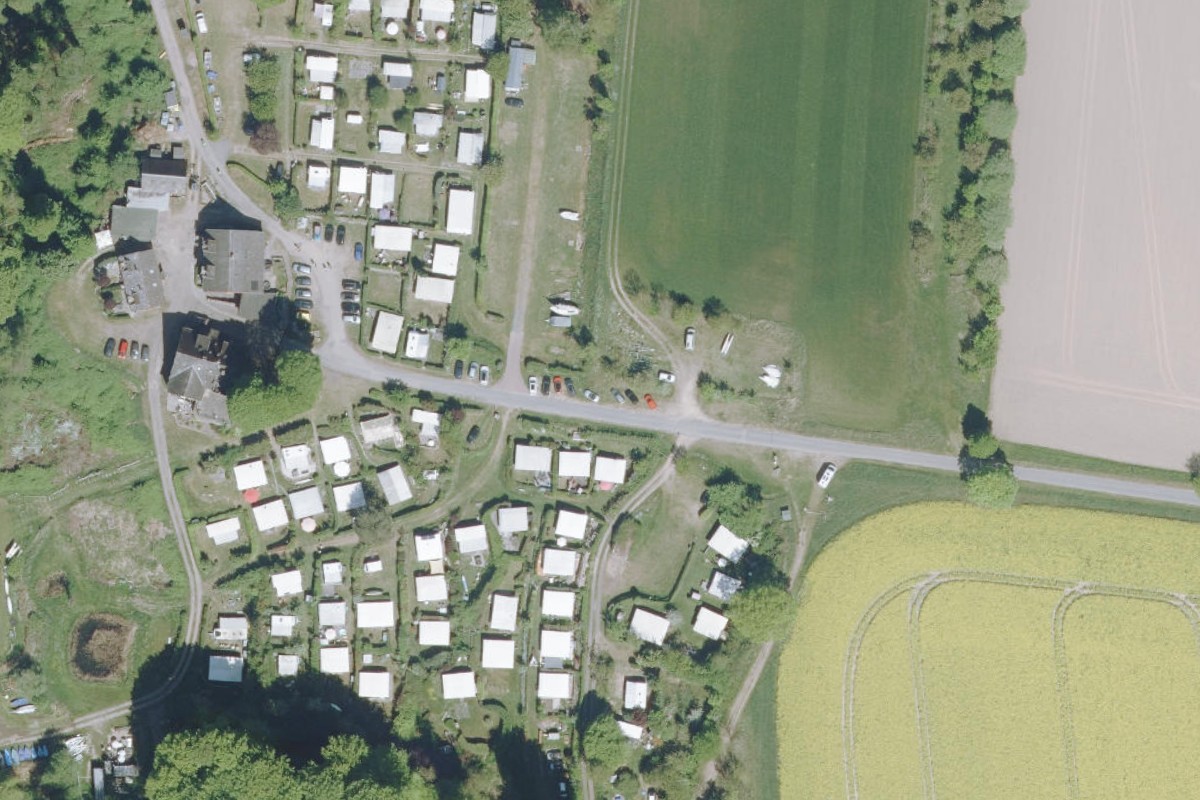 Campingplatz Kalkhütte