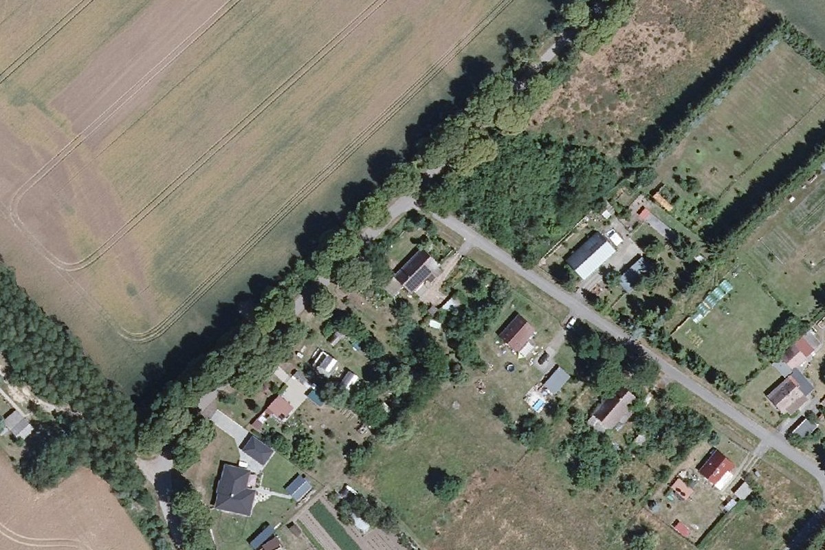 Camping Stellplatz Friedenstal