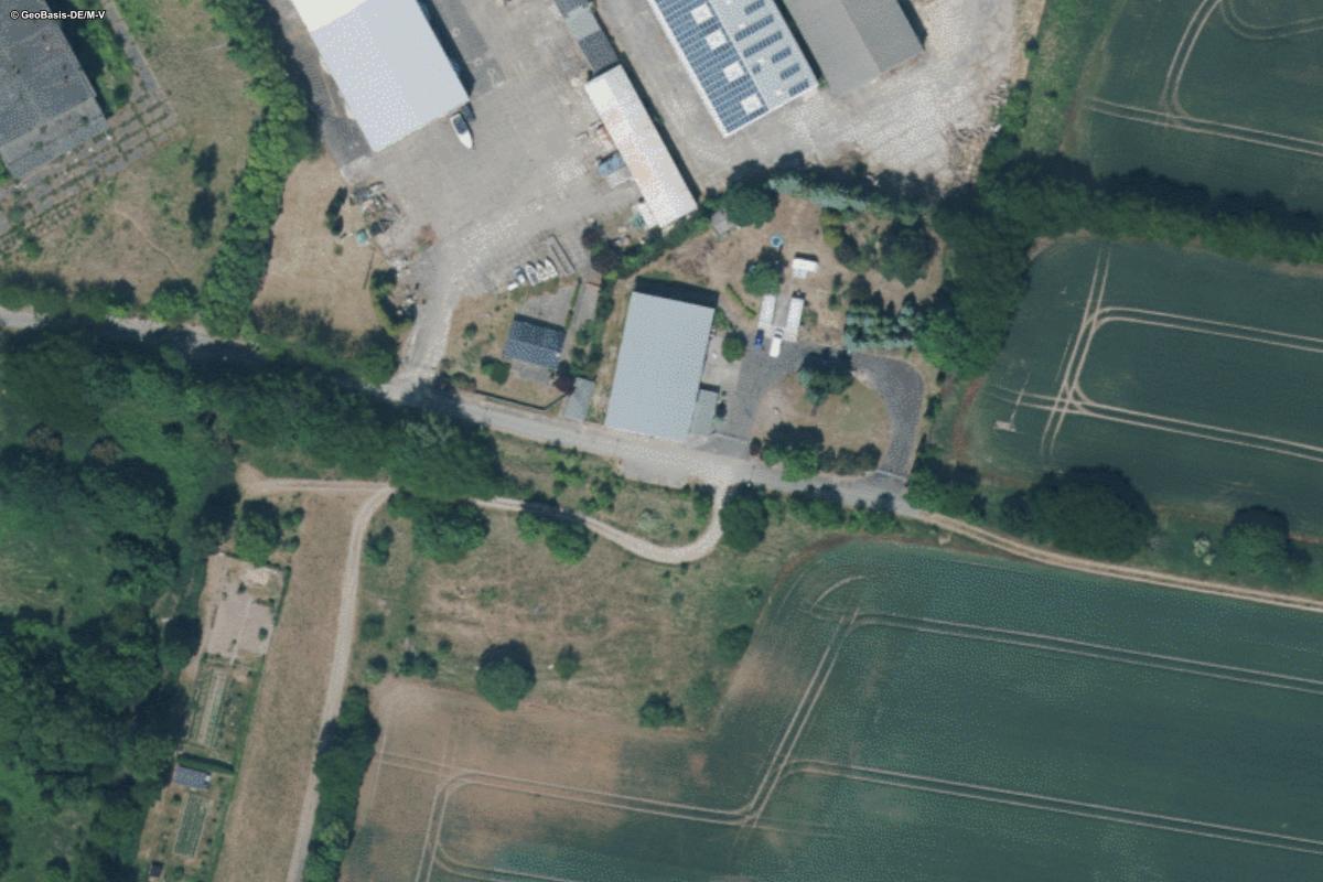 Wohnmobil Stellplatz Wolgast
