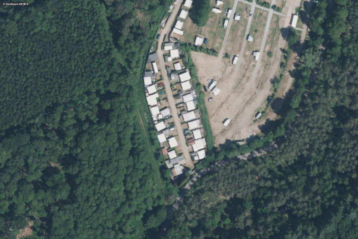 WoMo-Campingplatz