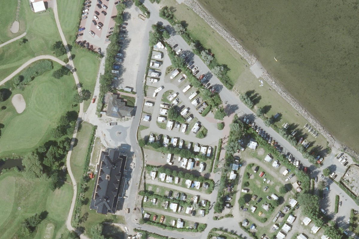 Wohnmobilpark Wulfener Hals