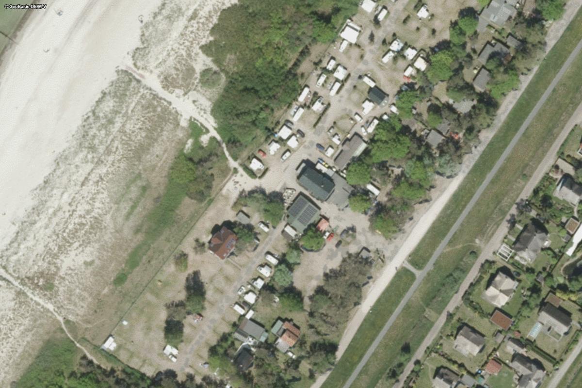Campingplatz An den Stranddünen Ennen e.K.