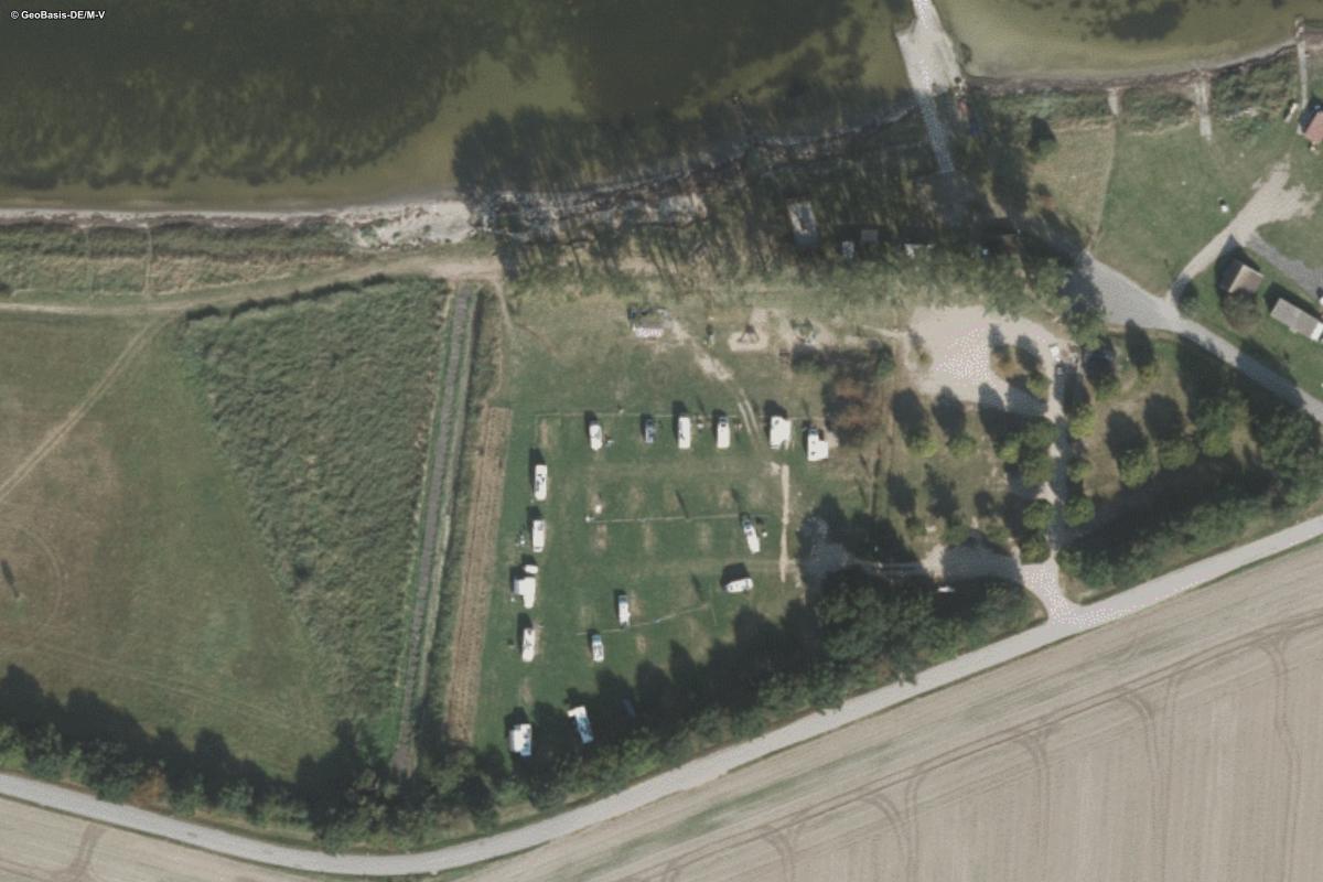 Womo Stellplatz & Kitespot