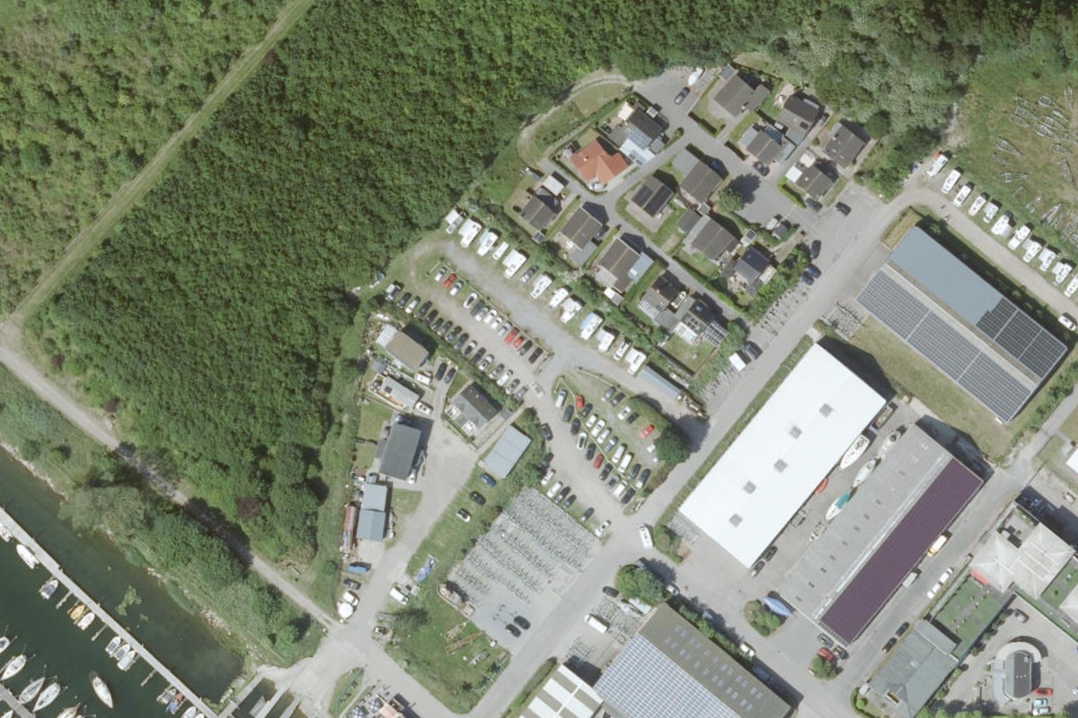 Wohnmobilstellplatz Wassersportzentrum Großenbrode