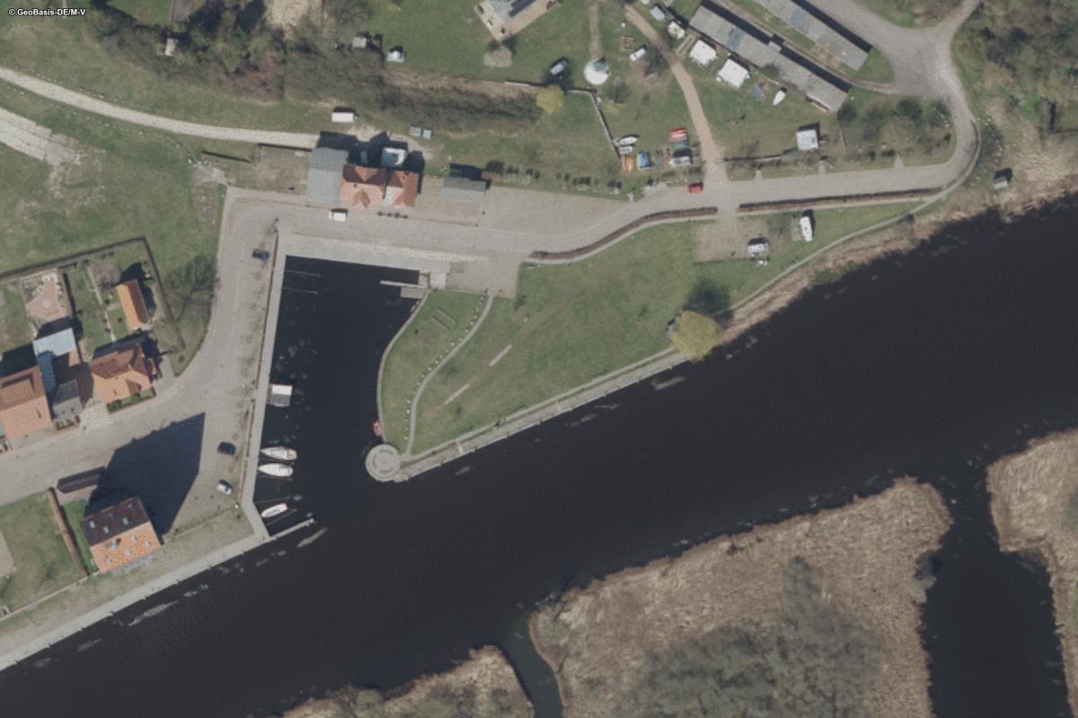 Städtischer Campingplatz Loitz