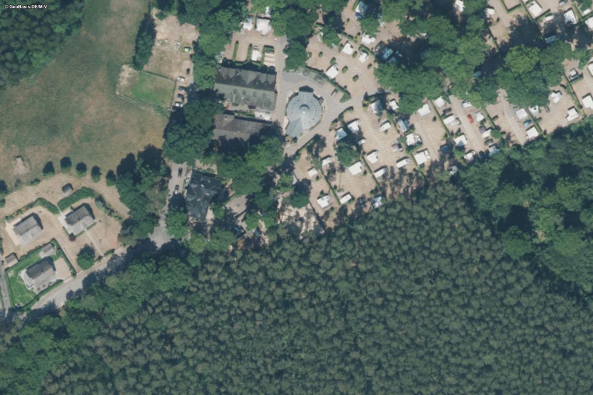 Spielplatz Camping