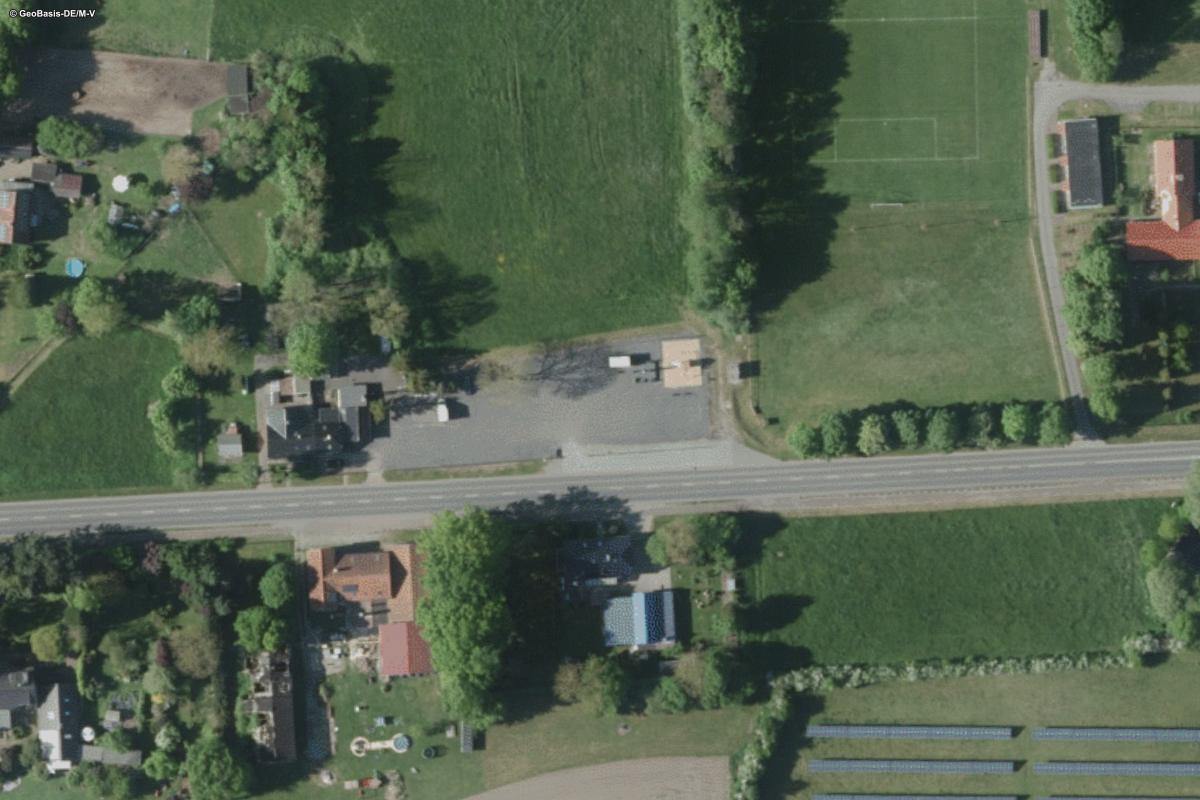 Wohnmobilparkplatz Löbnitz