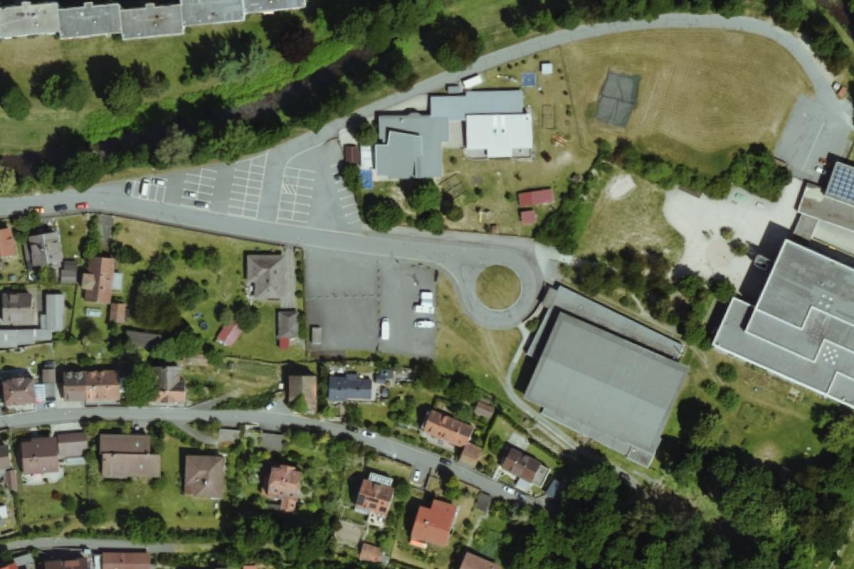 Wohnmobilstellplatz Bad Berneck