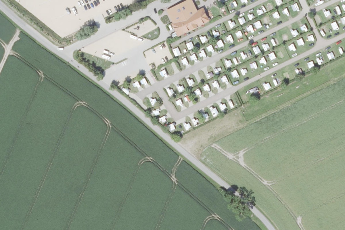 Wohnmobilstellplatz
