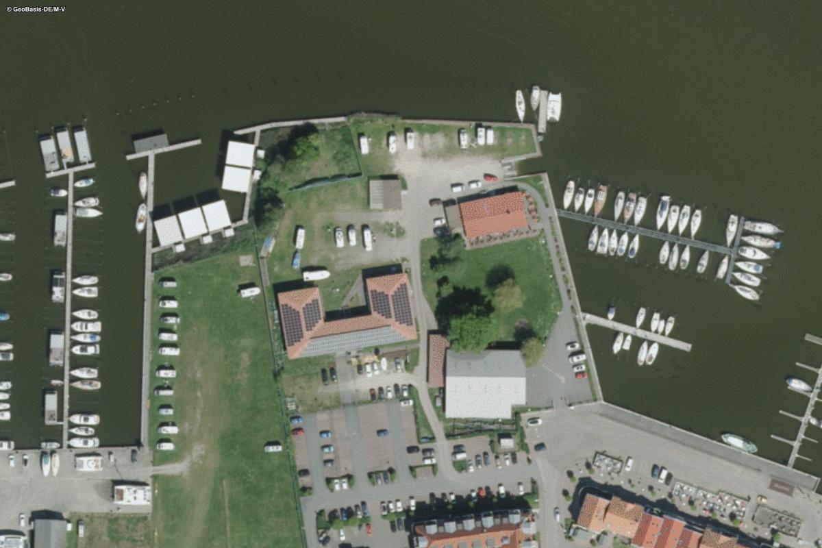 Stellplatz Barth