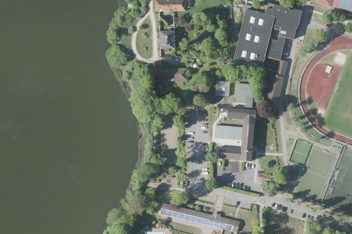 Wohnmobilstellplatz