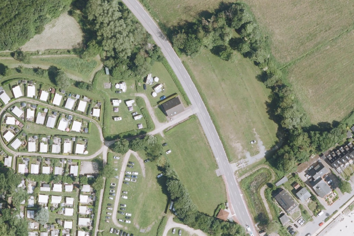 Camping Hof Sierksdorf