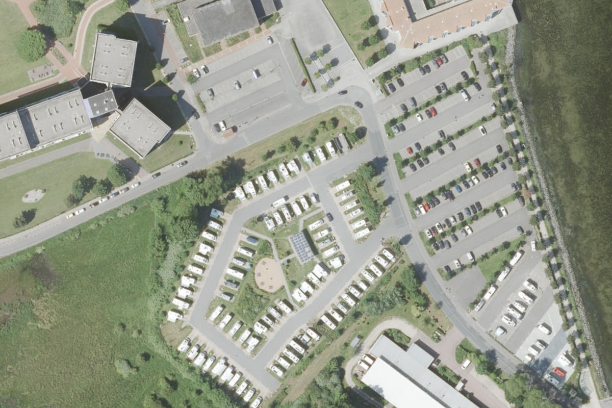Reisemobilstellplatz Heiligenhafen