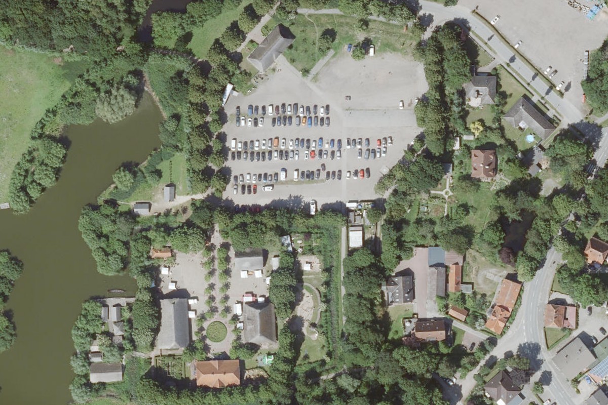 Wohnmobilstellplatz am Oldenburger Wallmuseum