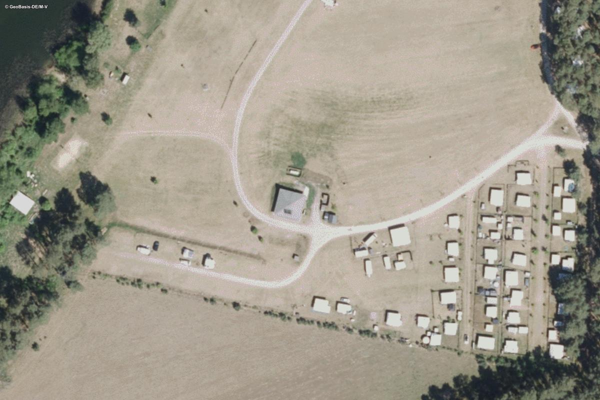 Camping Am Kluger See